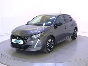 Photo Peugeot 208 208 PureTech 100 S&S BVM6