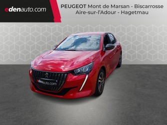 Photo Peugeot 208 PureTech 100 S&S BVM6 Allure Pack