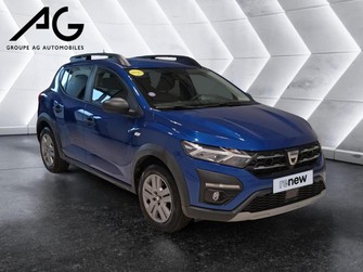 Photo Dacia Sandero III ECO-G 100 Stepway Essentiel