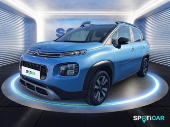 Photo Citroen C3 Aircross PureTech 110ch S&S Feel E6.d 6cv