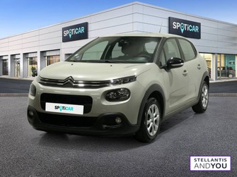 Photo Citroen C3 PureTech 82 Feel