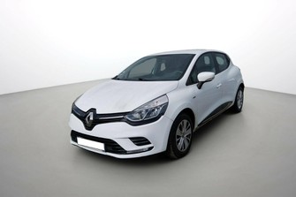 Photo Renault Clio IV Clio TCe 75 E6C