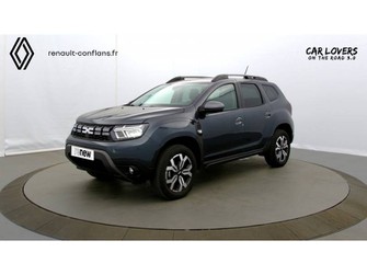 Photo Dacia Duster ECO-G 100 4x2 Journey