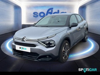 Photo Citroen C4 PureTech 100ch S&S Feel