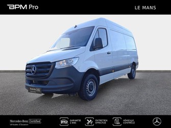 Photo Mercedes Sprinter Fg 315 CDI 37 3T5 Pro Propulsion 9G-Tronic