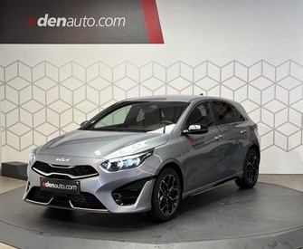 Photo Kia Ceed III 1.0 T-GDi 120 ch BVM6 GT Line Premium 5p
