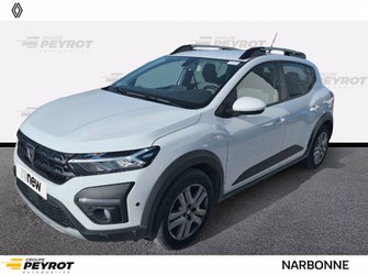 Photo Dacia Sandero ECO-G 100 Stepway Confort