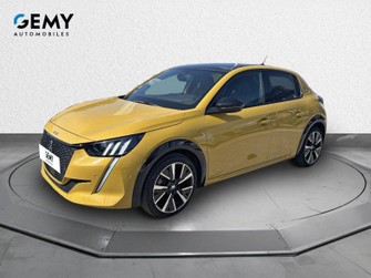Photo Peugeot 208 PureTech 130 S&S EAT8 GT Line