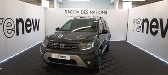 Photo Dacia Duster Blue dCi 115 4x2 15 ans