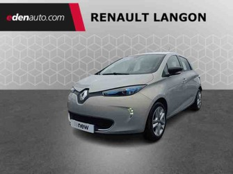 Photo Renault ZOE R90 Zen