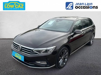 Photo Volkswagen Passat SW 2.0 TDI EVO SCR 150 DSG7 Elegance