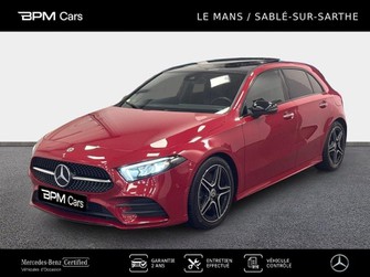 Photo Mercedes Classe A Classe A 220 d 190ch AMG Line 8G-DCT 10cv