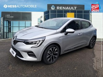 Photo Renault Clio 1.6 E-Tech hybride 140ch Intens -21N