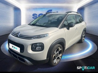 Photo Citroen C3 Aircross PureTech 130ch S&S Shine E6.d EAT6