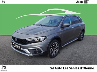 Photo Fiat Tipo Cross SW 1.0 FireFly Turbo 100ch S/S Plus MY22