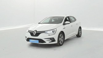 Photo Renault Megane IV BERLINE Megane IV Berline TCe 140