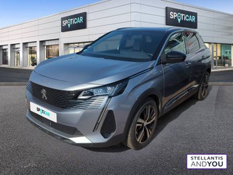 Photo Peugeot 3008 Hybrid 225 e-EAT8 GT