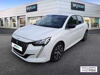 Photo Peugeot 208 PureTech 75 S&S BVM5 Active Pack