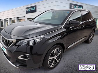 Photo Peugeot 3008 BlueHDi 130ch S&S BVM6 GT Line