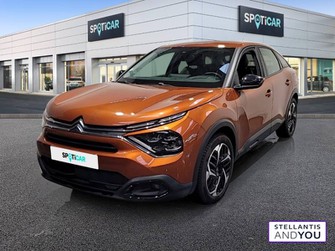 Photo Citroen C4 PureTech 130 S&S BVM6 Feel Pack