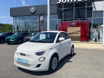 Photo Fiat 500 III e 95 ch Action 3p