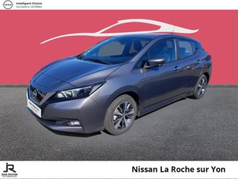 Photo Nissan Leaf 150ch 40kWh Tekna 22
