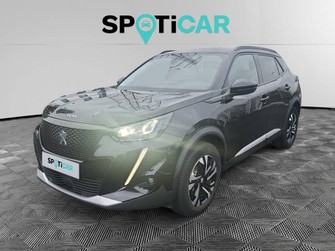 Photo Peugeot 2008 BUSINESS 2008 Moteur électrique 136 ch