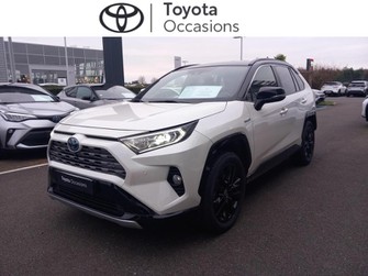 Photo Toyota Rav4 2.5 Hybride 218ch Collection 2WD MY23