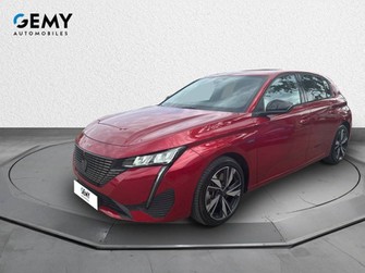 Photo Peugeot 308 PHEV 180 e-EAT8 Allure