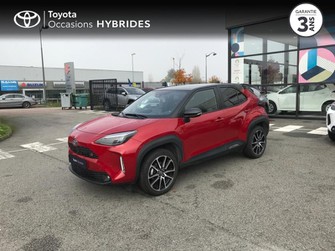 Photo Toyota Yaris Cross 116h GR Sport MY22
