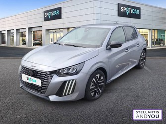 Photo Peugeot 208 Hybrid 100 e-DCS6 Allure