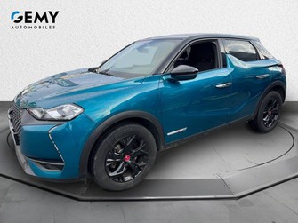 Photo DS  DS3 Crossback BlueHDi 130 EAT8 Performance Line