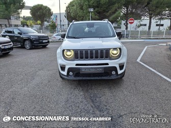 Photo Jeep Renegade 1.5 Turbo T4 130 ch BVR7 e-Hybrid Summit