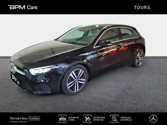 Photo Mercedes Classe A Classe A 180d 116ch Progressive Line 8G-DCT