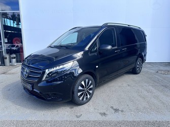 Photo Mercedes Vito MIXTO VITO MIXTO 119 CDI LONG BVA RWD