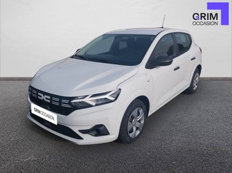 Photo Dacia Sandero Sandero ECO-G 100