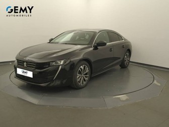Photo Peugeot 508 Hybrid 225 e-EAT8 Allure Pack