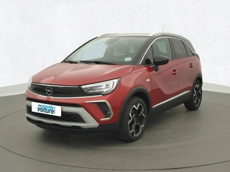 Photo Opel Crossland X 1.2 Turbo 130 ch BVA6 - Ultimate