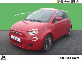 Photo Fiat 500e 118ch Pack Confort & Style MY24 Bonus écologique 3000€ déduit