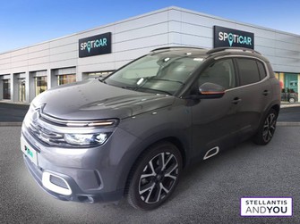 Photo Citroen C5 Aircross Hybride Rechargeable 225 S&S e-EAT8 Shine Pack