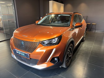 Photo Peugeot 2008 BUSINESS 2008 Moteur électrique 136 ch