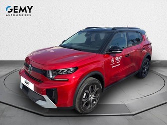Photo Citroen C3 Aircross Turbo 100 BVM6 Plus