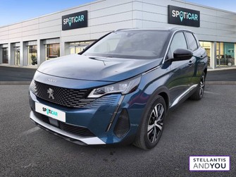 Photo Peugeot 3008 Hybrid 225 e-EAT8 GT