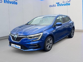 Photo Renault Megane IV BERLINE Blue dCi 115 - 21B Intens