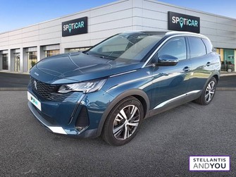 Photo Peugeot 3008 Hybrid4 300 e-EAT8 Roadtrip