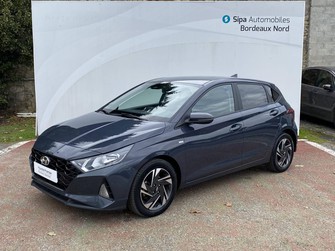 Photo Hyundai i20 III 1.0 T-GDi 100 DCT-7 Hybrid 48V Intuitive 5p