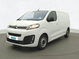 Photo Citroen Jumpy FOURGON FGN M BLUEHDI 145 S&amp;S EAT8 - DRIVER