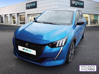 Photo Peugeot 208 PureTech 100 S&S BVM6 GT