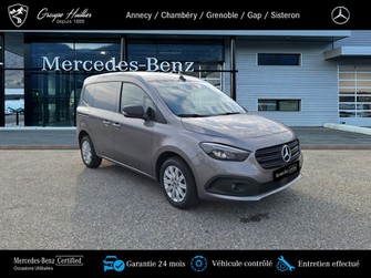 Photo Mercedes Citan 112 CDI Fourgon SELECT