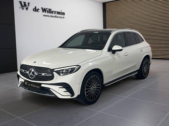 Photo Mercedes GLC GLC GLC 220 d 9G-Tronic 4Matic